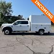 2017 Ford F-550 Crew Cab DRW 4x4 Enclosed Service Body for sale #PC679 - photo 3