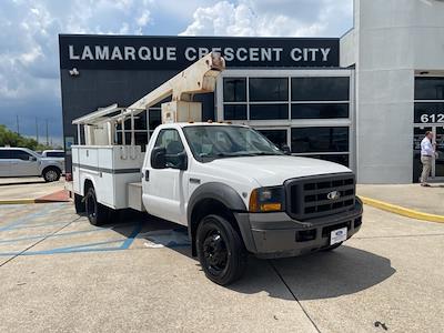 2005 Ford F-450 Regular Cab DRW 4x2 Cab Chassis for sale #PC680 - photo 1