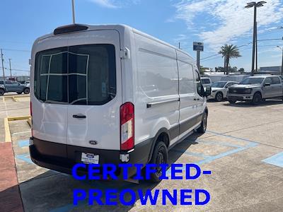 2021 Ford Transit 250 Medium Roof RWD Empty Cargo Van for sale #PC682 - photo 2