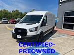 2021 Ford Transit 250 Medium Roof RWD Empty Cargo Van for sale #PC682 - photo 4