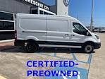 2021 Ford Transit 250 Medium Roof RWD Empty Cargo Van for sale #PC682 - photo 8
