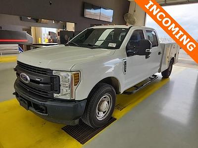 2018 Ford F-350 Crew Cab SRW 4x2 Service Truck for sale #PC683 - photo 1