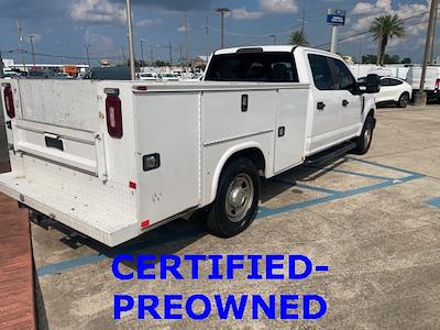 2018 Ford F-350 Crew Cab SRW 4x2 Service Truck for sale #PC683 - photo 2