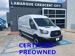 2019 Ford Transit 150 Medium Roof RWD Empty Cargo Van for sale #PC684 - photo 1