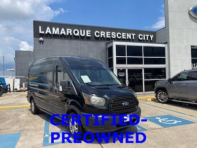 2016 Ford Transit 250 Medium Roof 4x2 Upfitted Cargo Van for sale #PC686 - photo 1