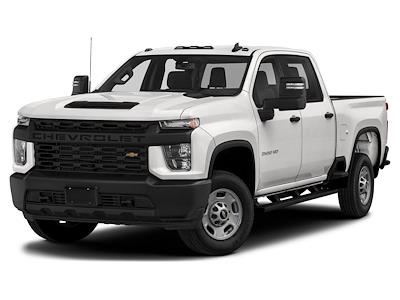 2022 Chevrolet Silverado 2500 Crew Cab SRW 4x2 Cab Chassis for sale #PC688 - photo 1