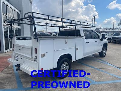 2022 Chevrolet Silverado 2500 Crew Cab SRW 4x2 Service Truck for sale #PC688 - photo 2