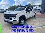 2022 Chevrolet Silverado 2500 Crew Cab SRW 4x2 Service Truck for sale #PC688 - photo 4