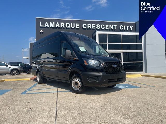 Used 2023 Ford Transit 350 HD - photo 1