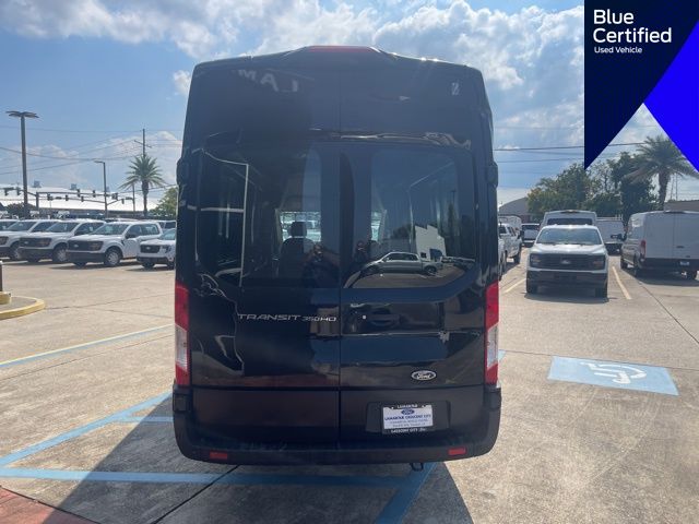 Used 2023 Ford Transit 350 HD - photo 11