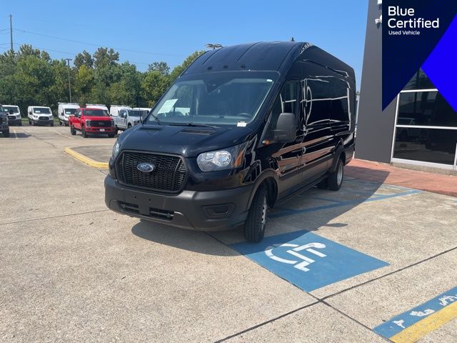 Used 2023 Ford Transit 350 HD - photo 7