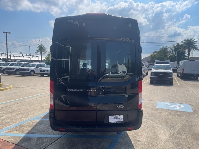 2023 Ford Transit photo 2