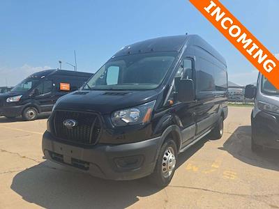 2023 Ford Transit 350 HD High Roof DRW RWD Empty Cargo Van for sale #PC689 - photo 1