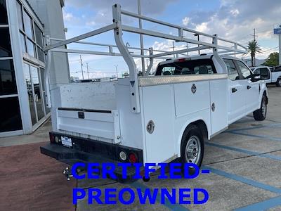 2021 Ford F-250 Crew Cab RWD Service Truck for sale #PC693 - photo 2