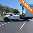 2019 Ford F-350 Crew Cab DRW 4x4 Flatbed Truck for sale #PC694 - photo 3