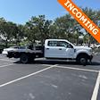 2019 Ford F-350 Crew Cab DRW 4x4 Flatbed Truck for sale #PC694 - photo 5