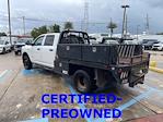 2020 Ram 3500 Crew Cab DRW 4x4 Flatbed Truck for sale #PC695 - photo 8