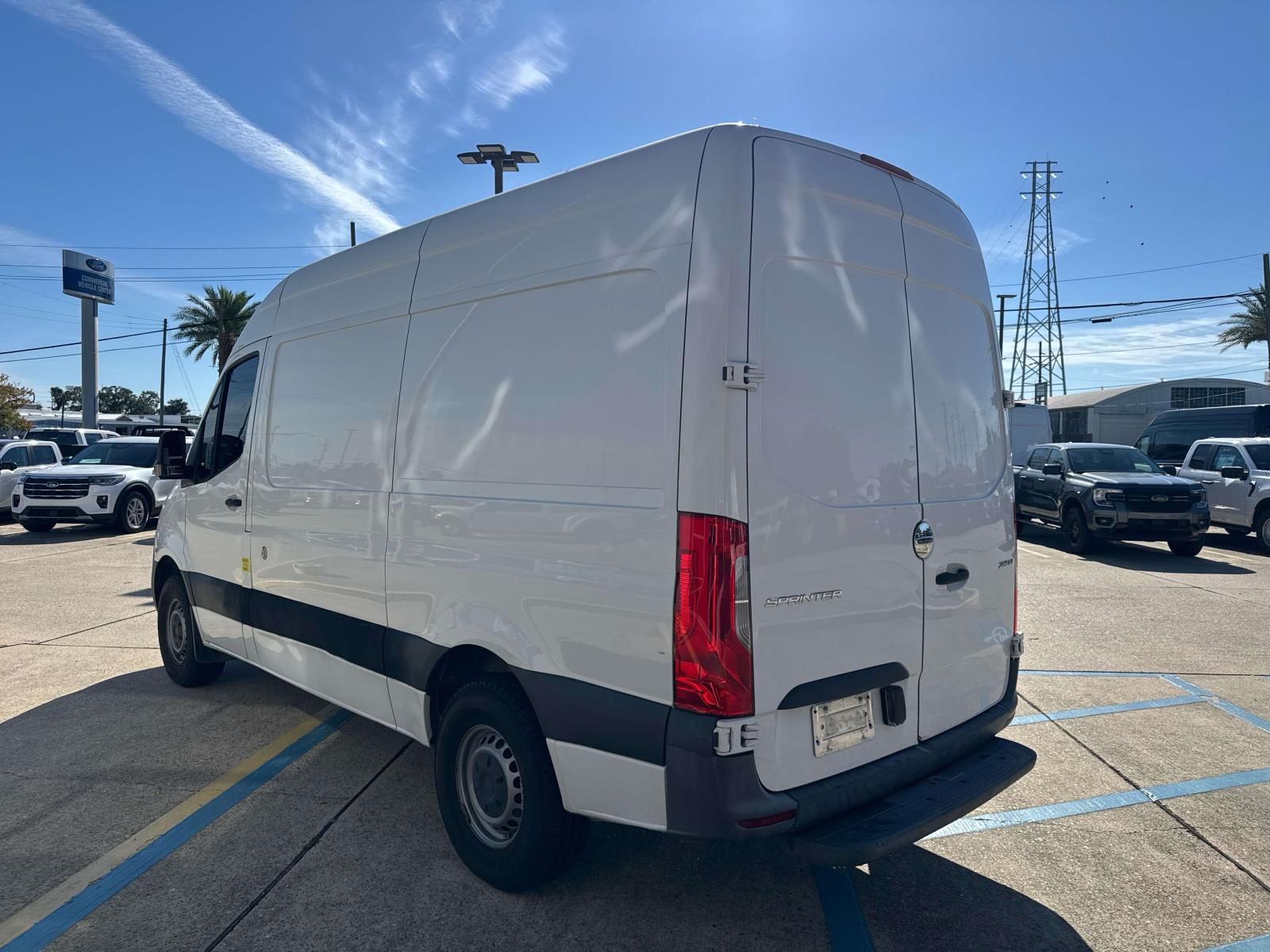 Used 2020 Freightliner Sprinter 2500 - photo 5