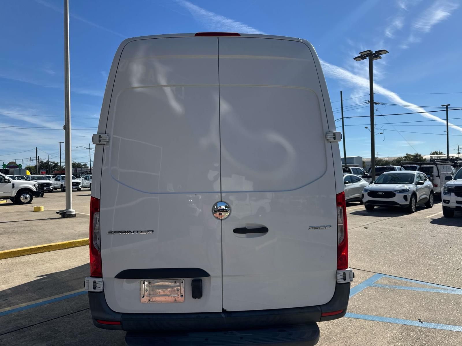 Used 2020 Freightliner Sprinter 2500 - photo 9
