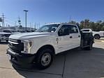 Used 2019 Ford F-350 Crew Cab Flatbed Truck for sale #PC698 - photo 1