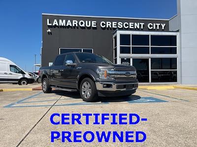 2018 Ford F-150 SuperCrew Cab 4WD Pickup for sale #PC704 - photo 1