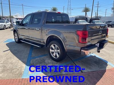 2018 Ford F-150 SuperCrew Cab RWD Pickup for sale #PC705 - photo 2