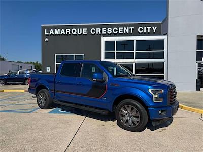 2017 Ford F-150 SuperCrew Cab 4WD Pickup for sale #PC706 - photo 1