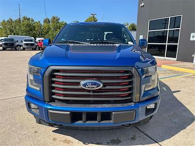 2017 Ford F-150 SuperCrew Cab 4WD Pickup for sale #PC706 - photo 2