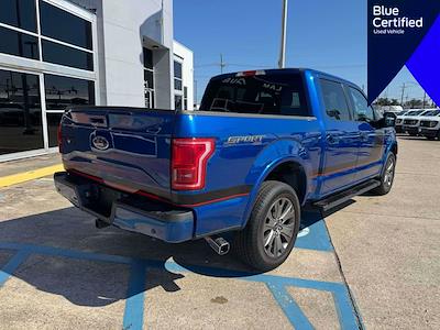 2017 Ford F-150 SuperCrew Cab 4WD Pickup for sale #PC706 - photo 2