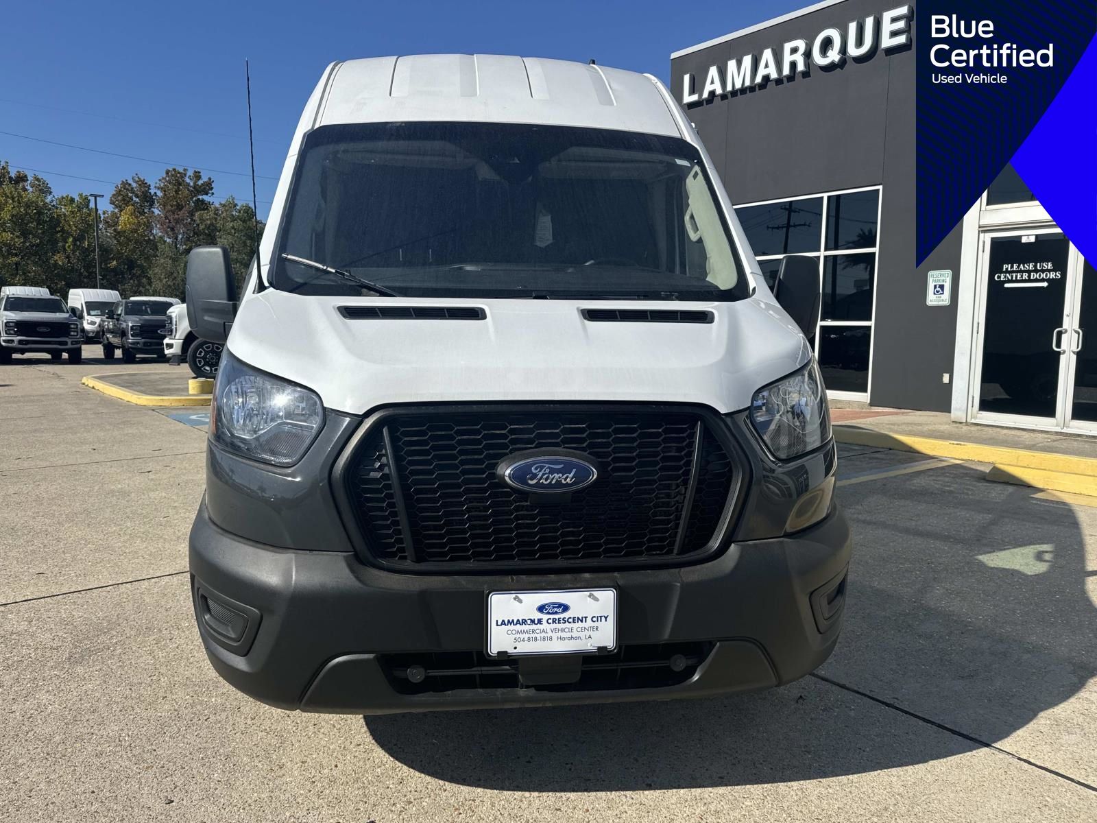 Used 2022 Ford Transit 250 - photo 7