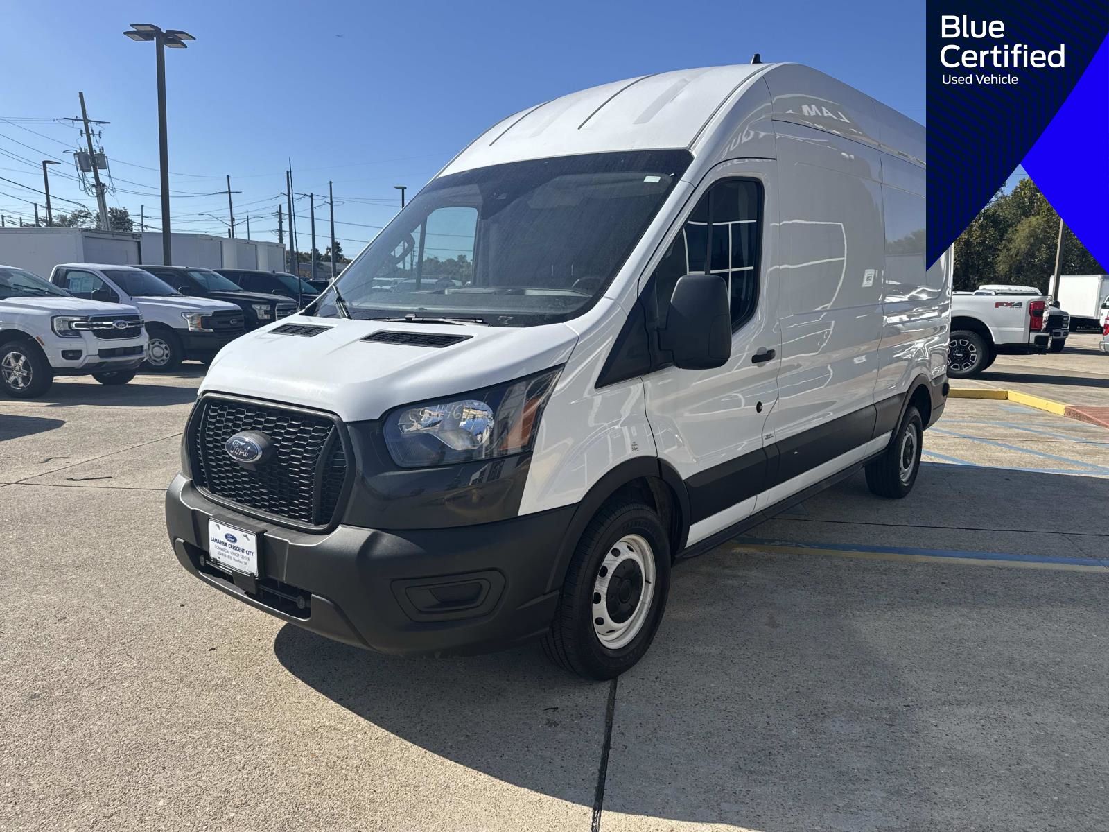 Used 2022 Ford Transit 250 - photo 8