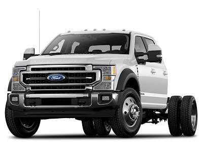 2020 Ford F-350 Crew Cab DRW RWD Cab Chassis for sale #PC708 - photo 1