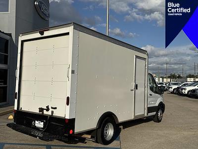 Used 2022 Ford Transit 350 HD Box Van for sale #PC709 - photo 2