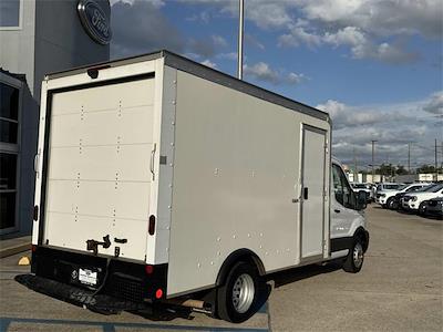 Used 2022 Ford Transit 350 HD Box Truck for sale #PC709 - photo 2
