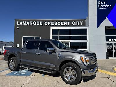 2021 Ford F-150 SuperCrew Cab 4WD Pickup for sale #PC717 - photo 1