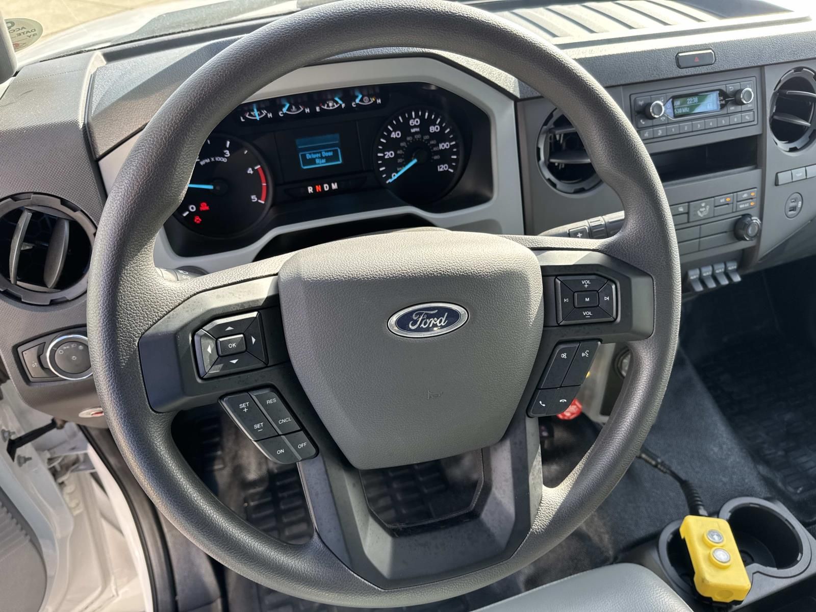 Used 2025 Ford F-650 - photo 29