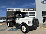Used 2025 Ford F-650 Regular Cab Cab Chassis for sale #PC721 - photo 1