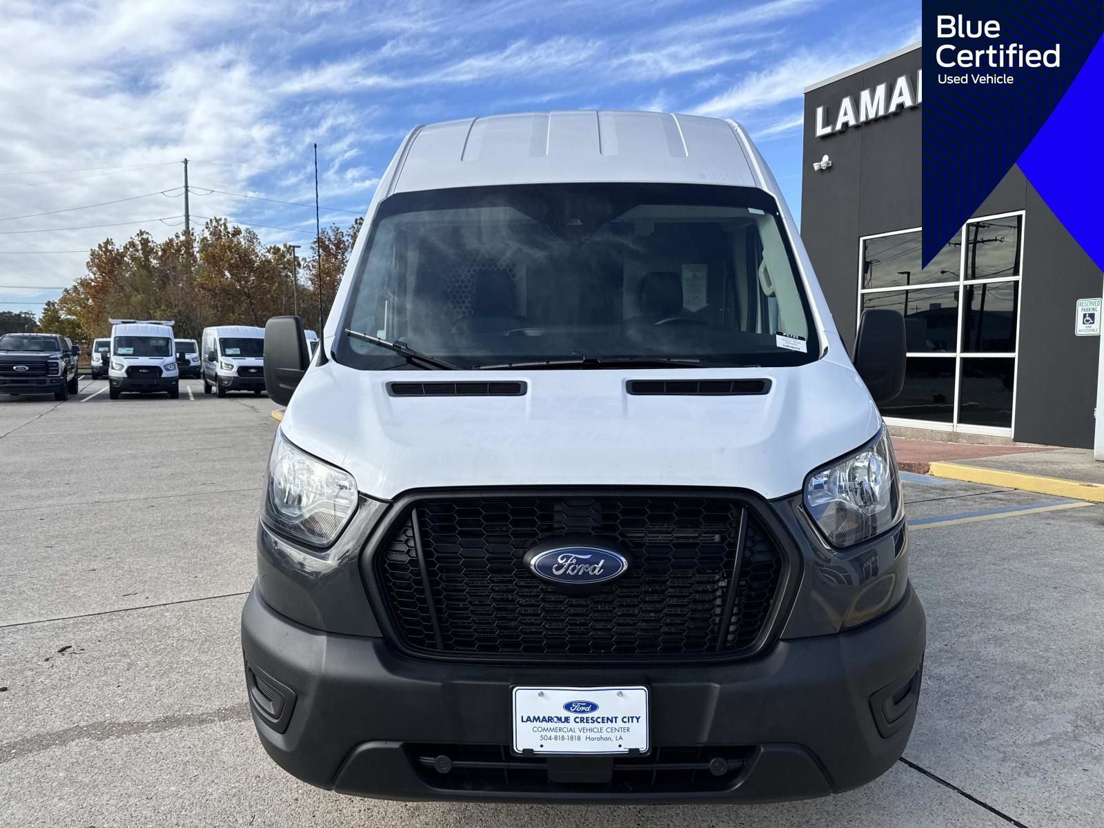 Used 2021 Ford Transit 250 - photo 5