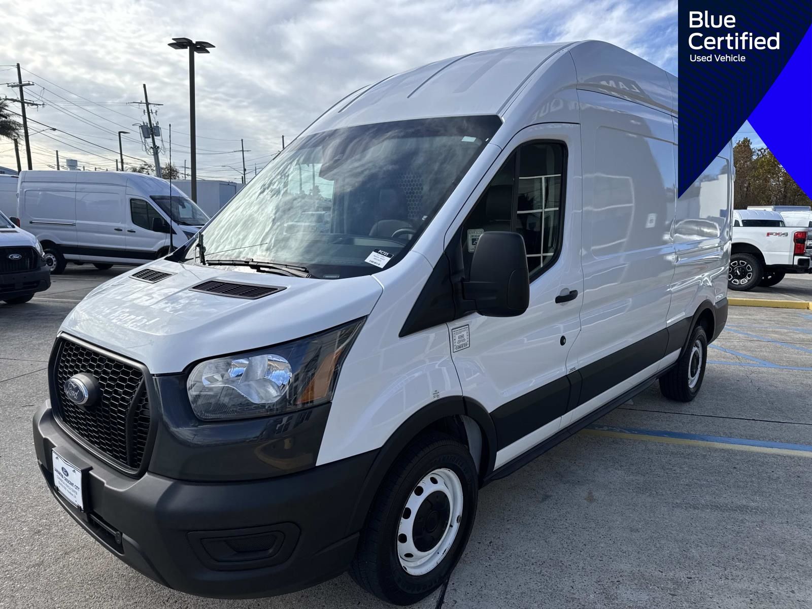 Used 2021 Ford Transit 250 - photo 6