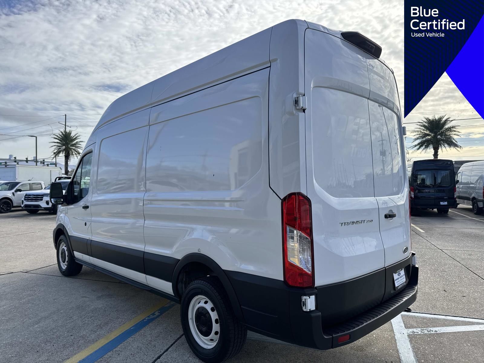 Used 2021 Ford Transit 250 - photo 8