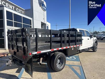 2020 Ford F-450 Crew Cab DRW 4WD Stake Bed for sale #PC726 - photo 2