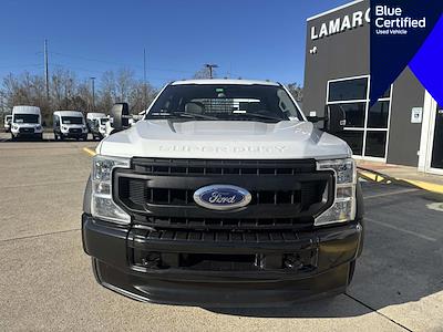 Used 2020 Ford F-450 Crew Cab Cab Chassis for sale #PC726 - photo 2