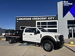 2020 Ford F-450 Crew Cab DRW 4WD Flatbed Truck for sale #PC726 - photo 7