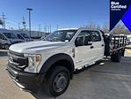 2020 Ford F-450 Crew Cab DRW 4WD Flatbed Truck for sale #PC726 - photo 3
