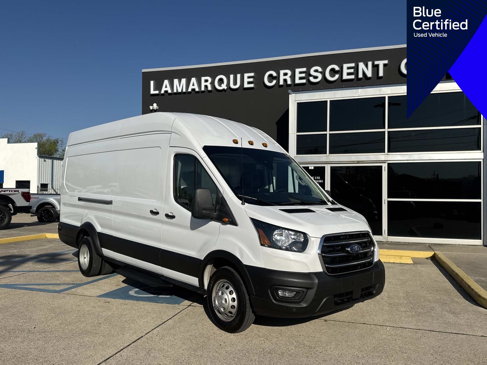 Used 2020 Ford Transit 350 HD - photo 1