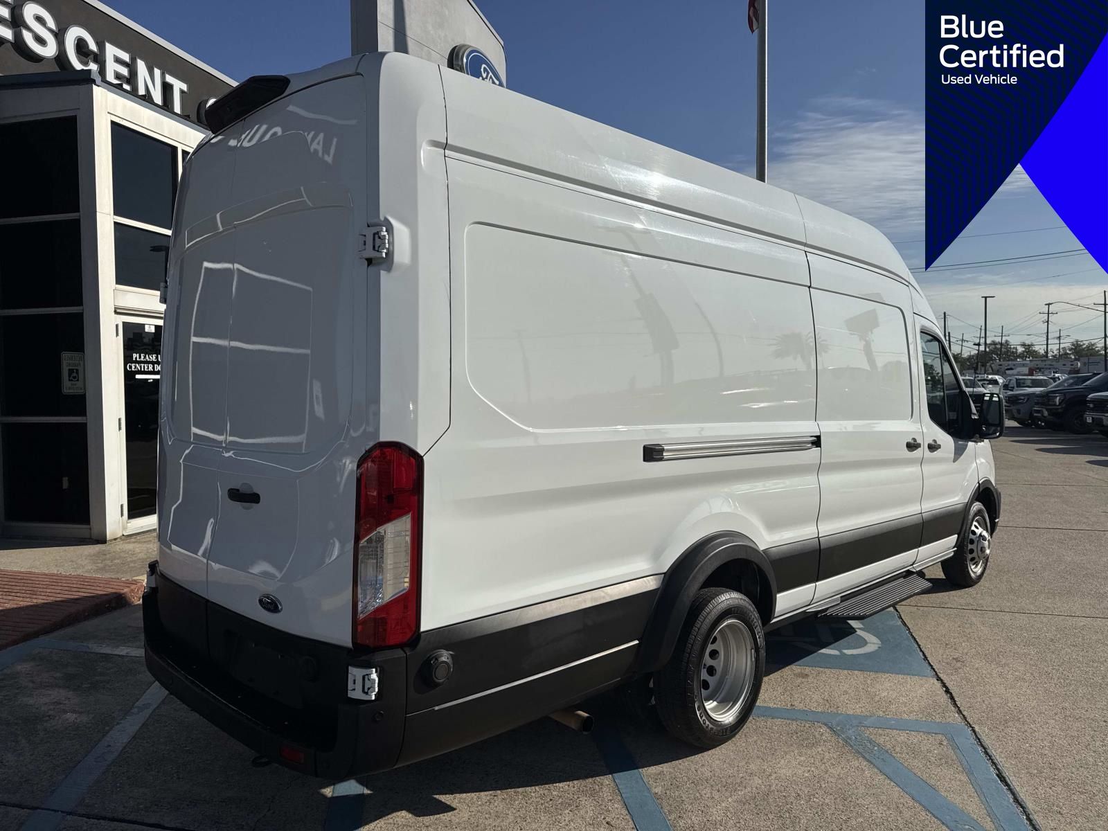 Used 2020 Ford Transit 350 HD - photo 2