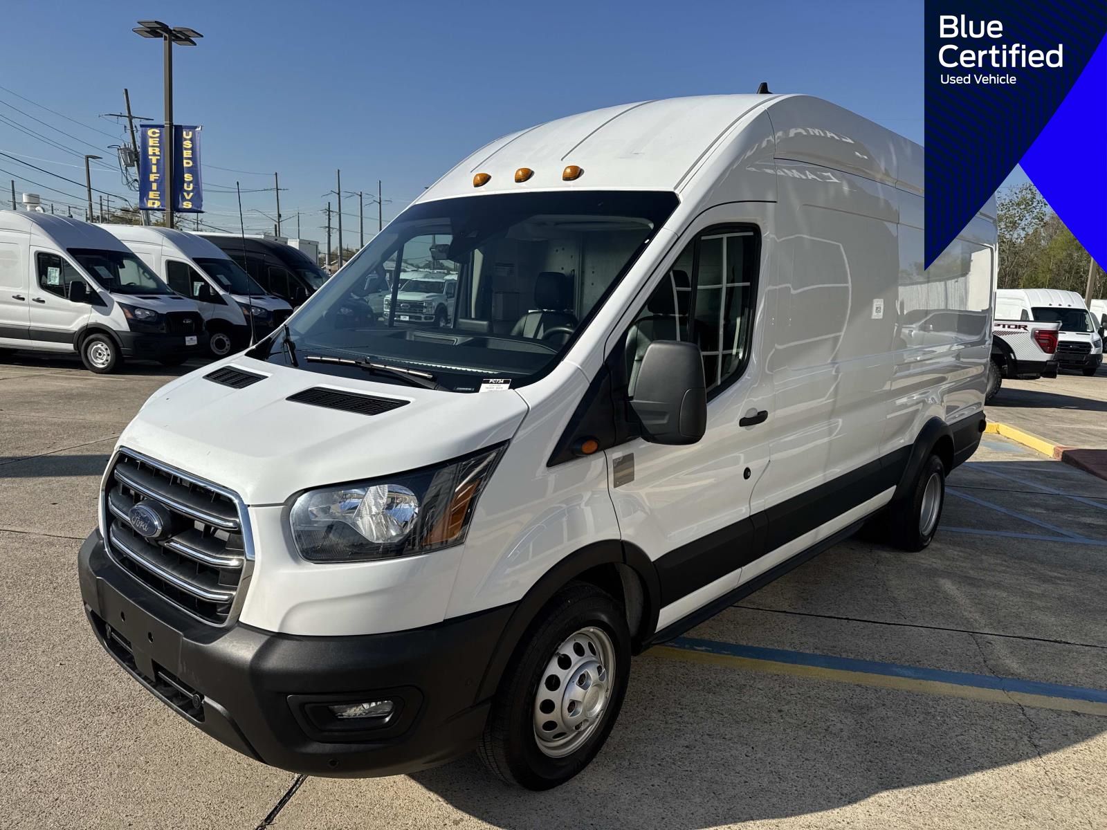 Used 2020 Ford Transit 350 HD - photo 10
