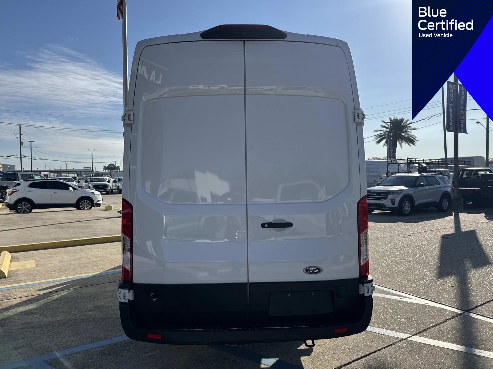 Used 2020 Ford Transit 350 HD - photo 18