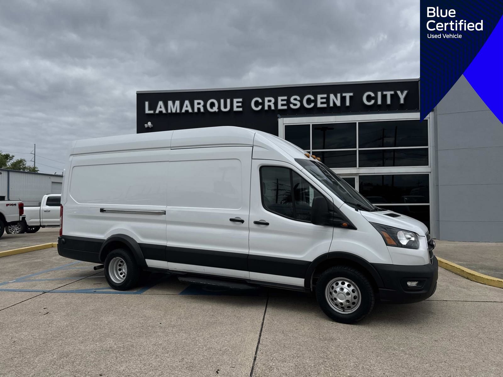 Used 2020 Ford Transit 350 HD - photo 1
