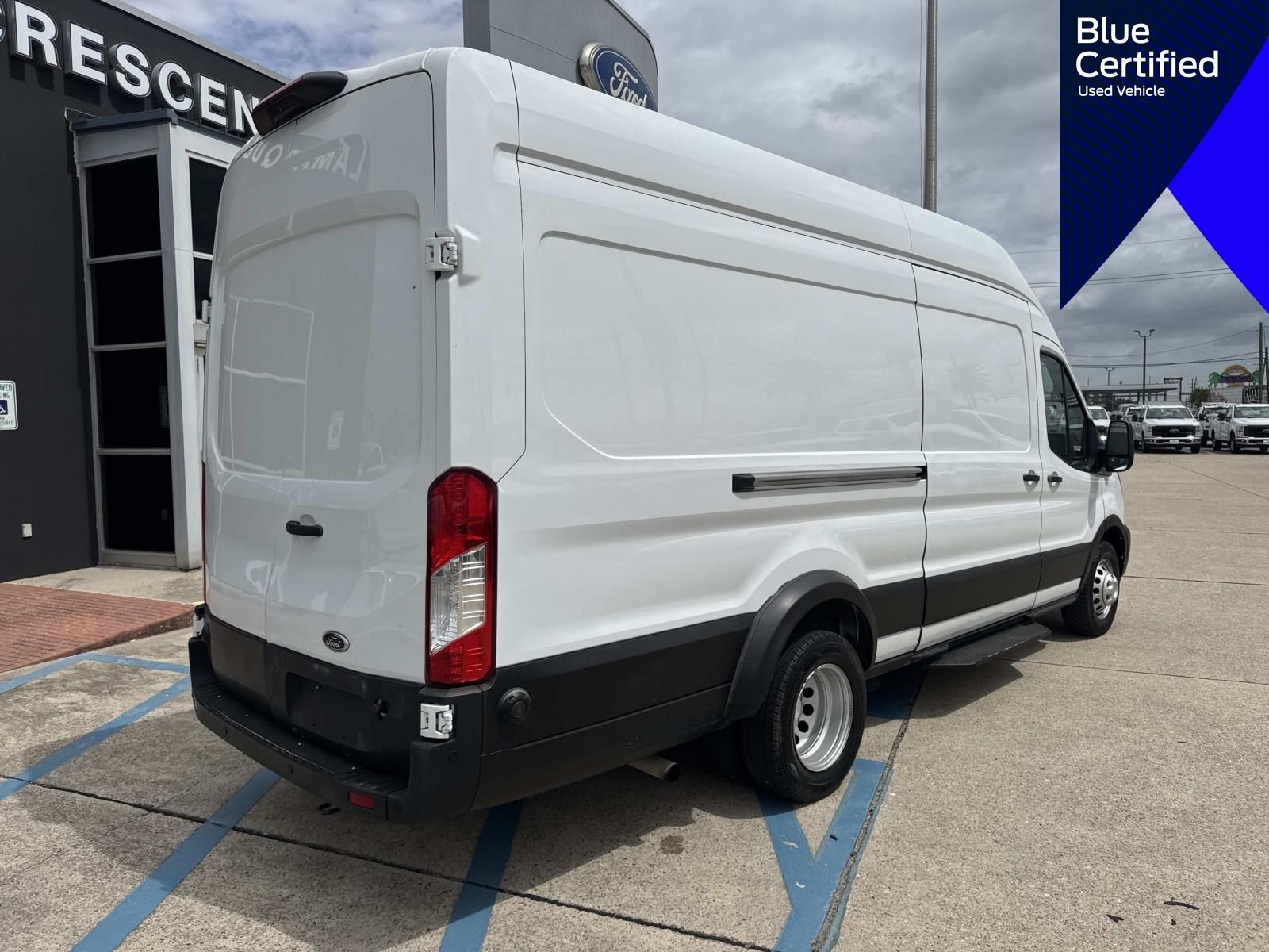 Used 2020 Ford Transit 350 HD - photo 5